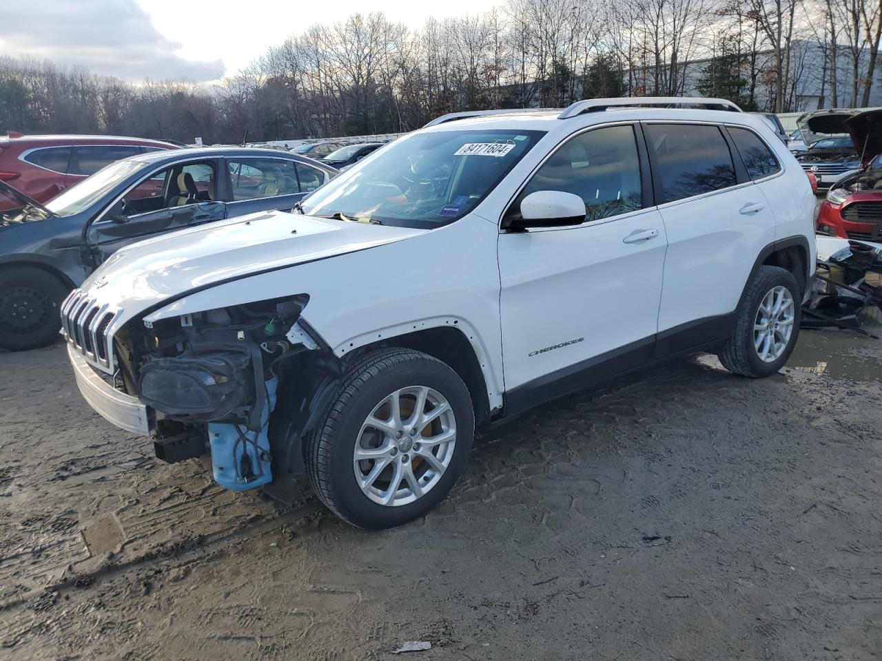 JEEP CHEROKEE L 2015