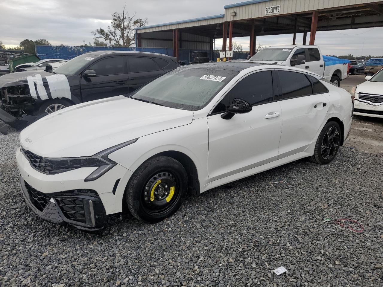 KIA K5 GT LINE 2025