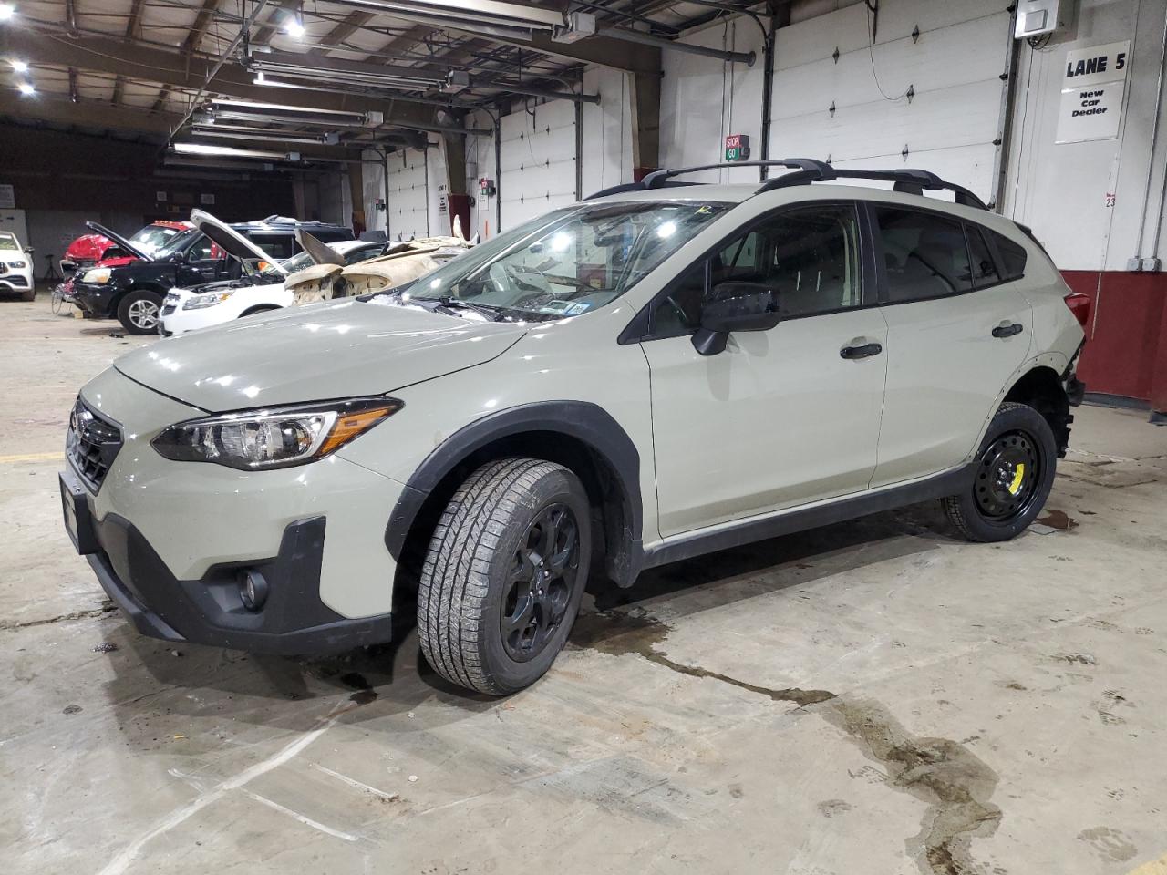 SUBARU CROSSTREK 2023