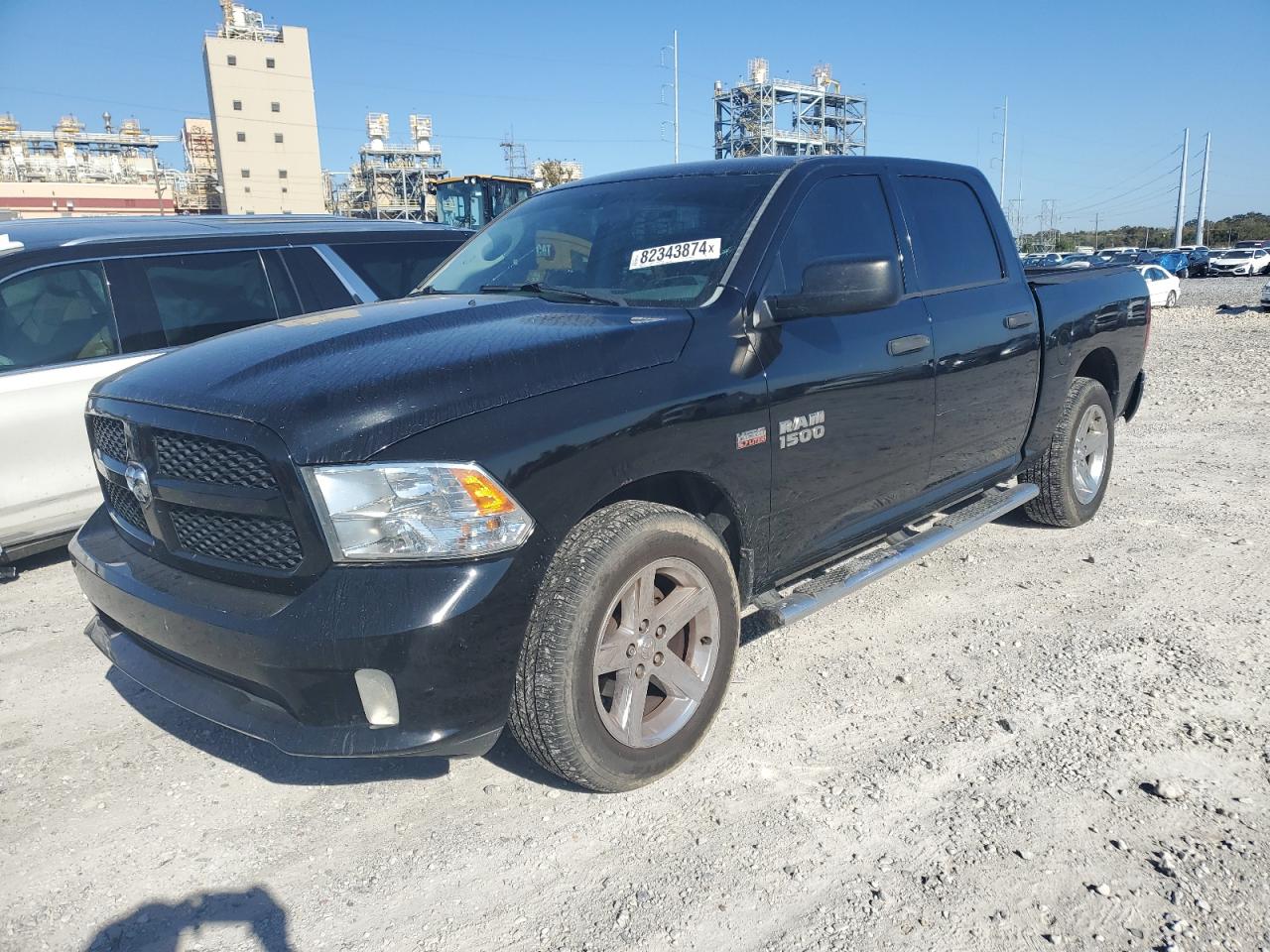 RAM 1500 ST 2014