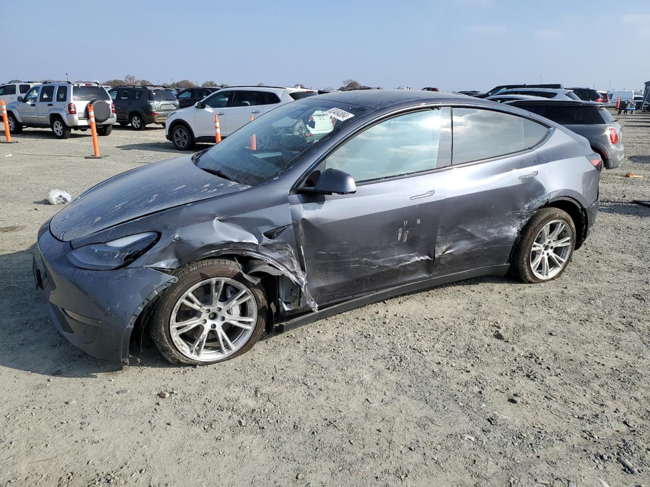 TESLA MODEL Y 2023