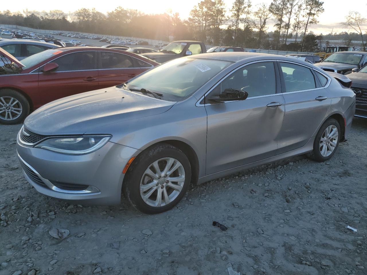 CHRYSLER 200 LIMITE 2016