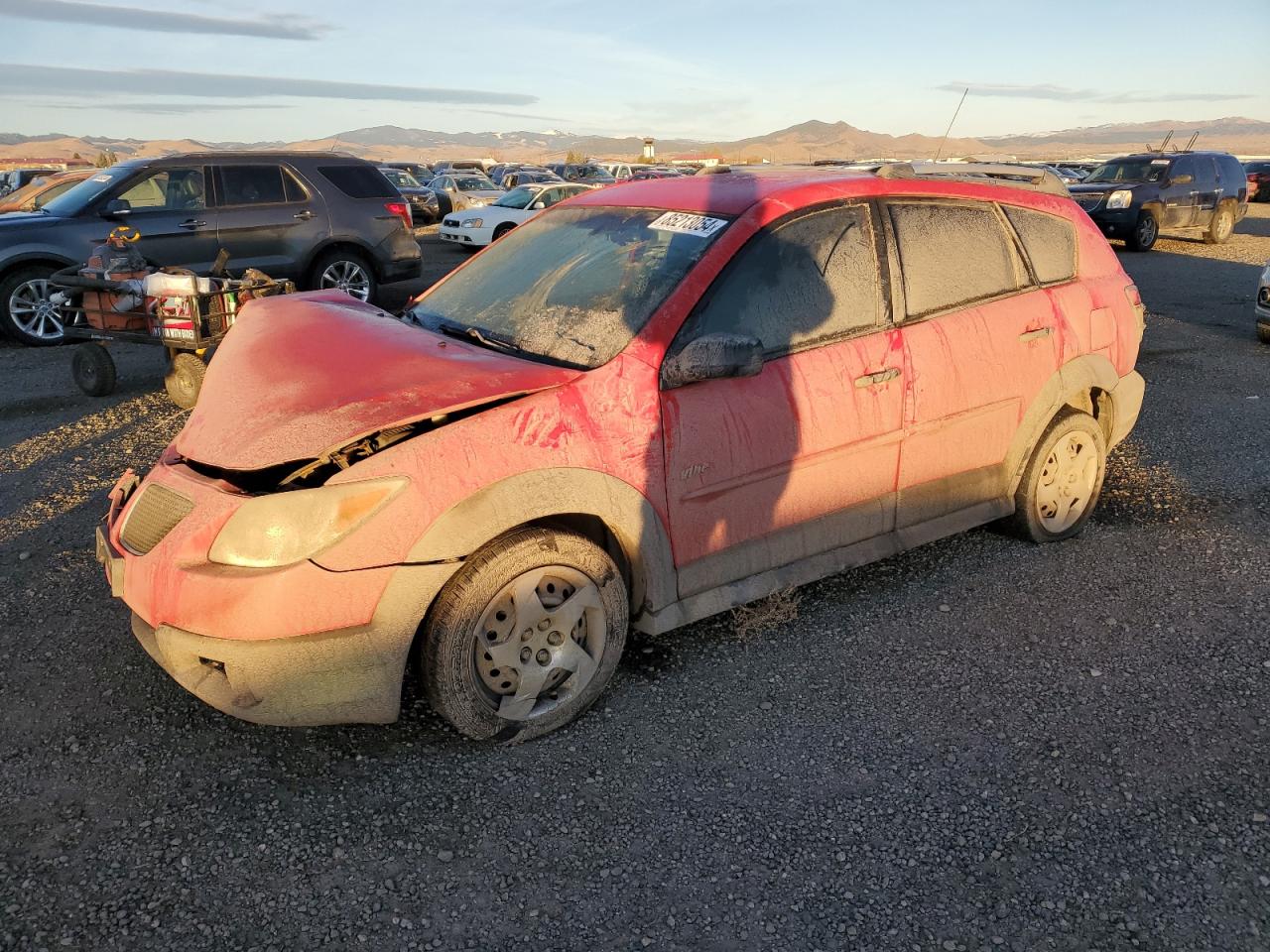 PONTIAC VIBE 2005