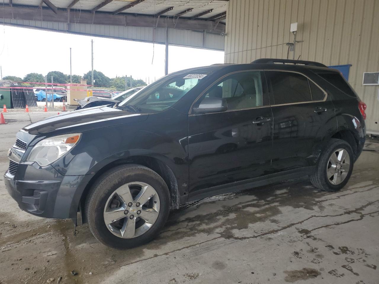 CHEVROLET EQUINOX LT 2013