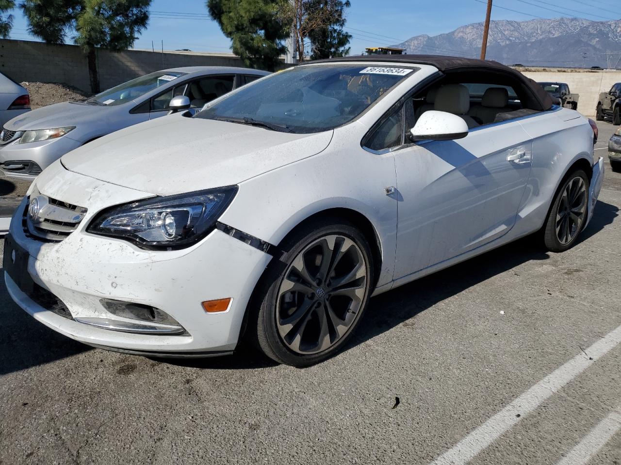 BUICK CASCADA PR 2019