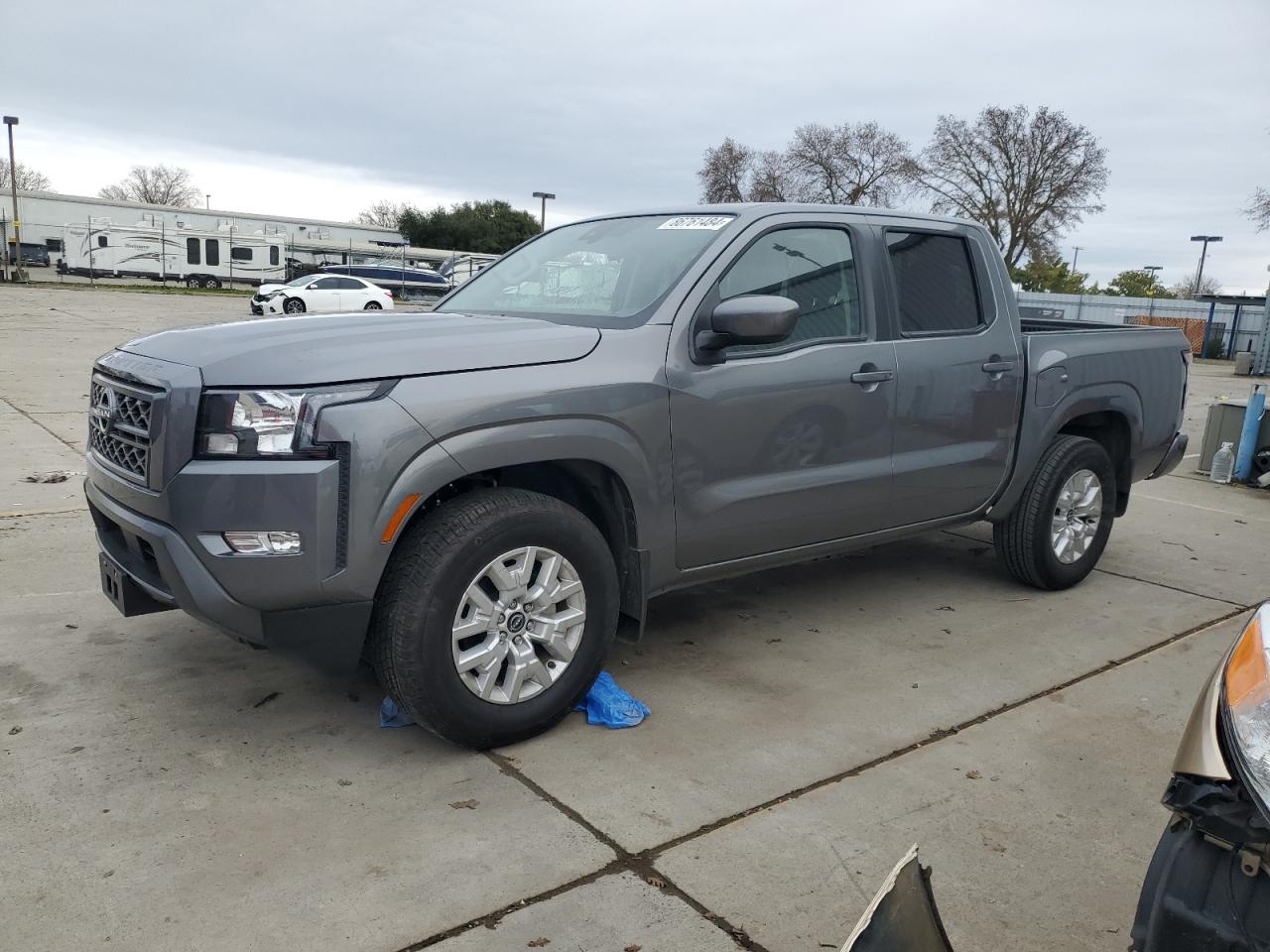 NISSAN FRONTIER S 2024