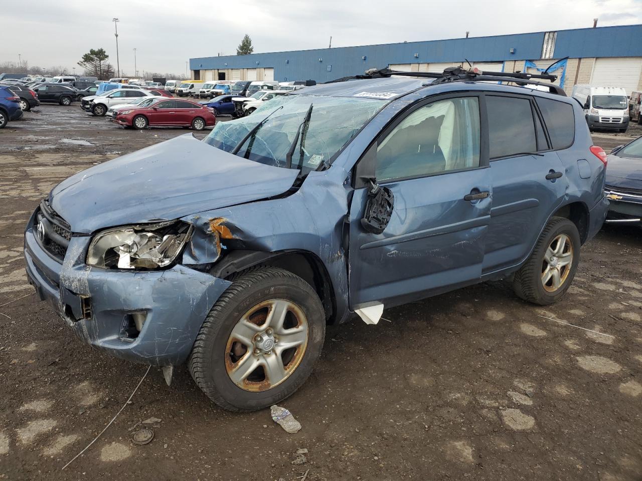 TOYOTA RAV4 2009