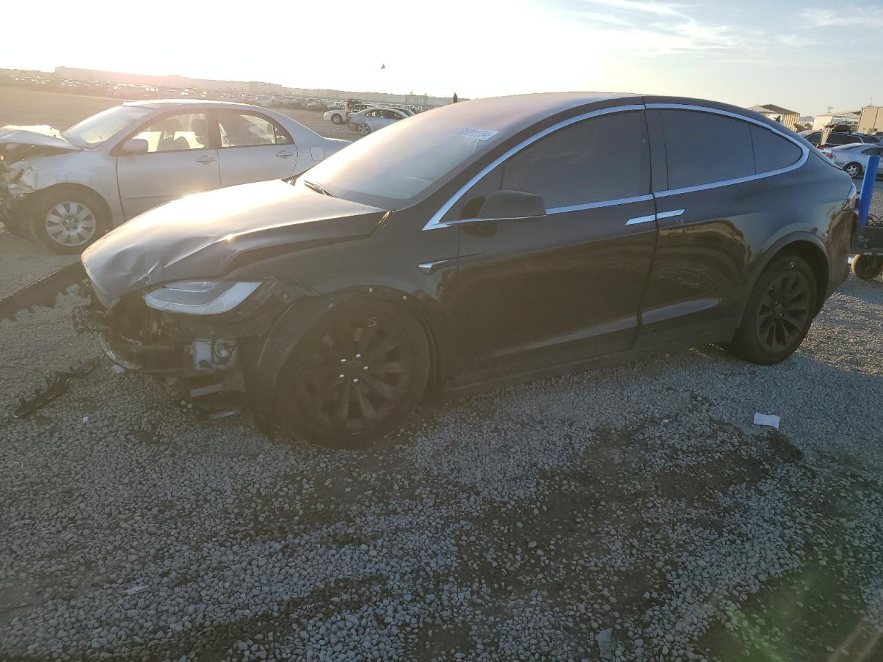 TESLA MODEL X 2017
