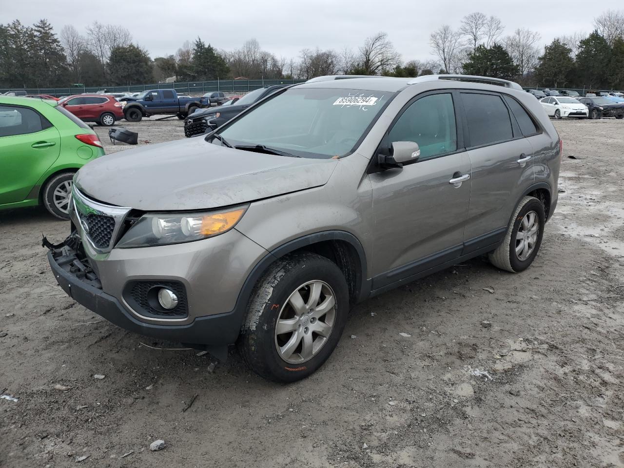 KIA SORENTO BA 2011