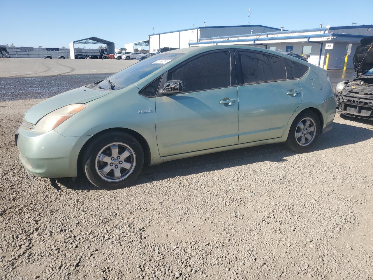 TOYOTA PRIUS 2006