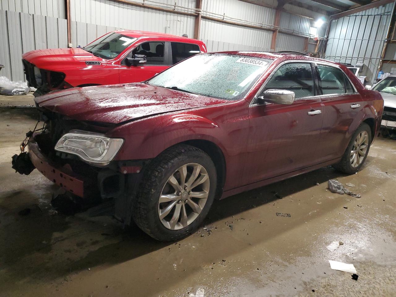 CHRYSLER 300 LIMITE 2019