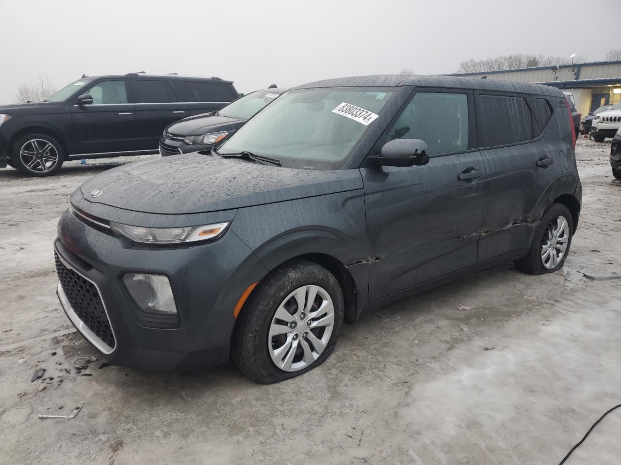 KIA SOUL LX 2021