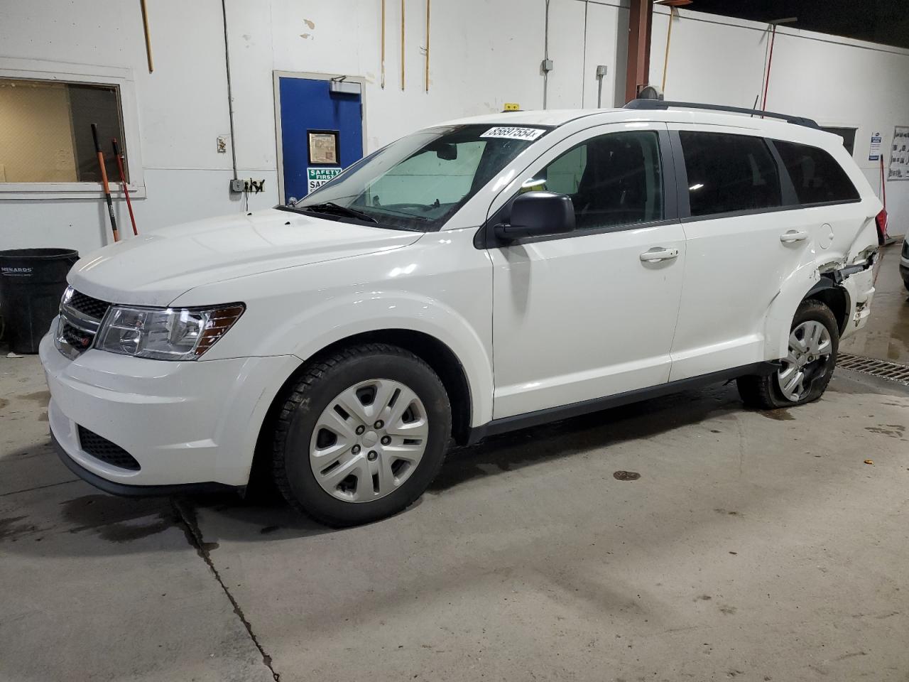 DODGE JOURNEY SE 2020