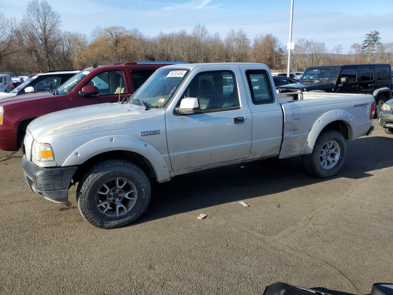 FORD RANGER SUP 2007