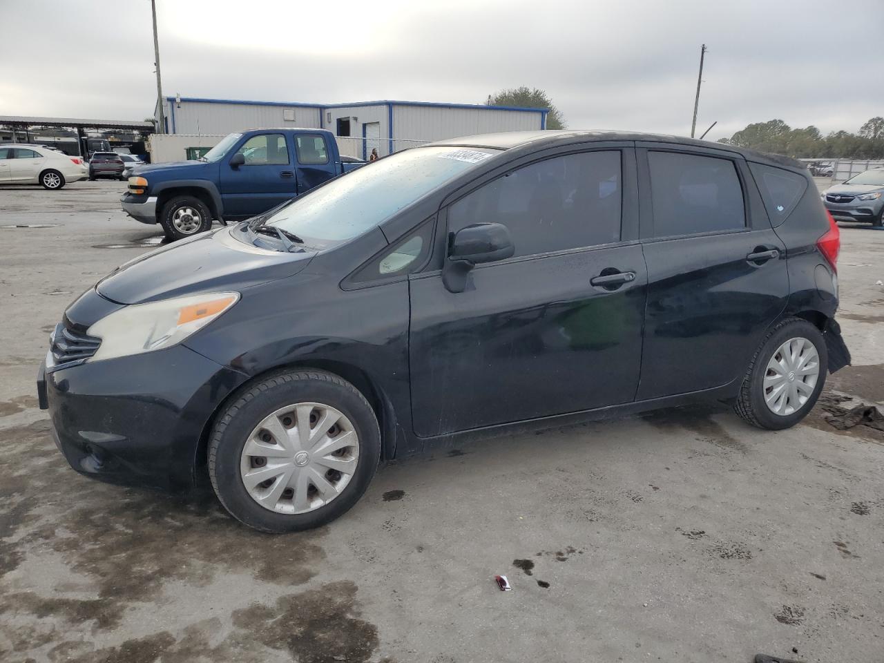 NISSAN VERSA NOTE 2014