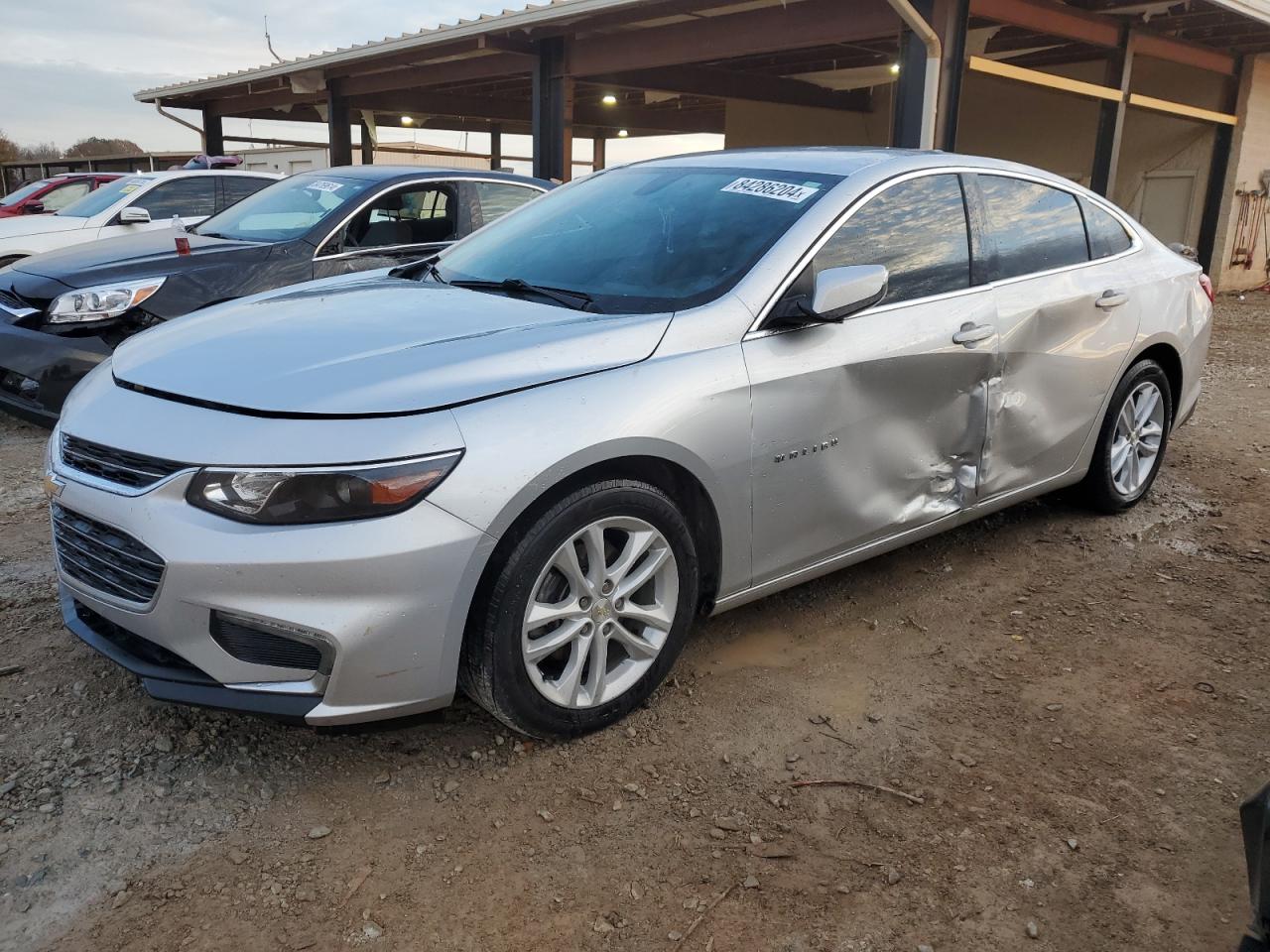 CHEVROLET MALIBU LT 2018