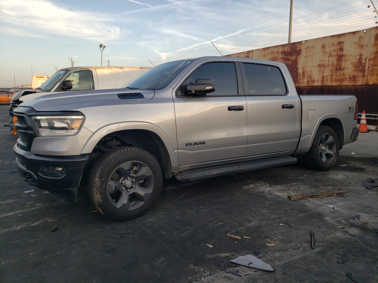 RAM 1500 BIG H 2024