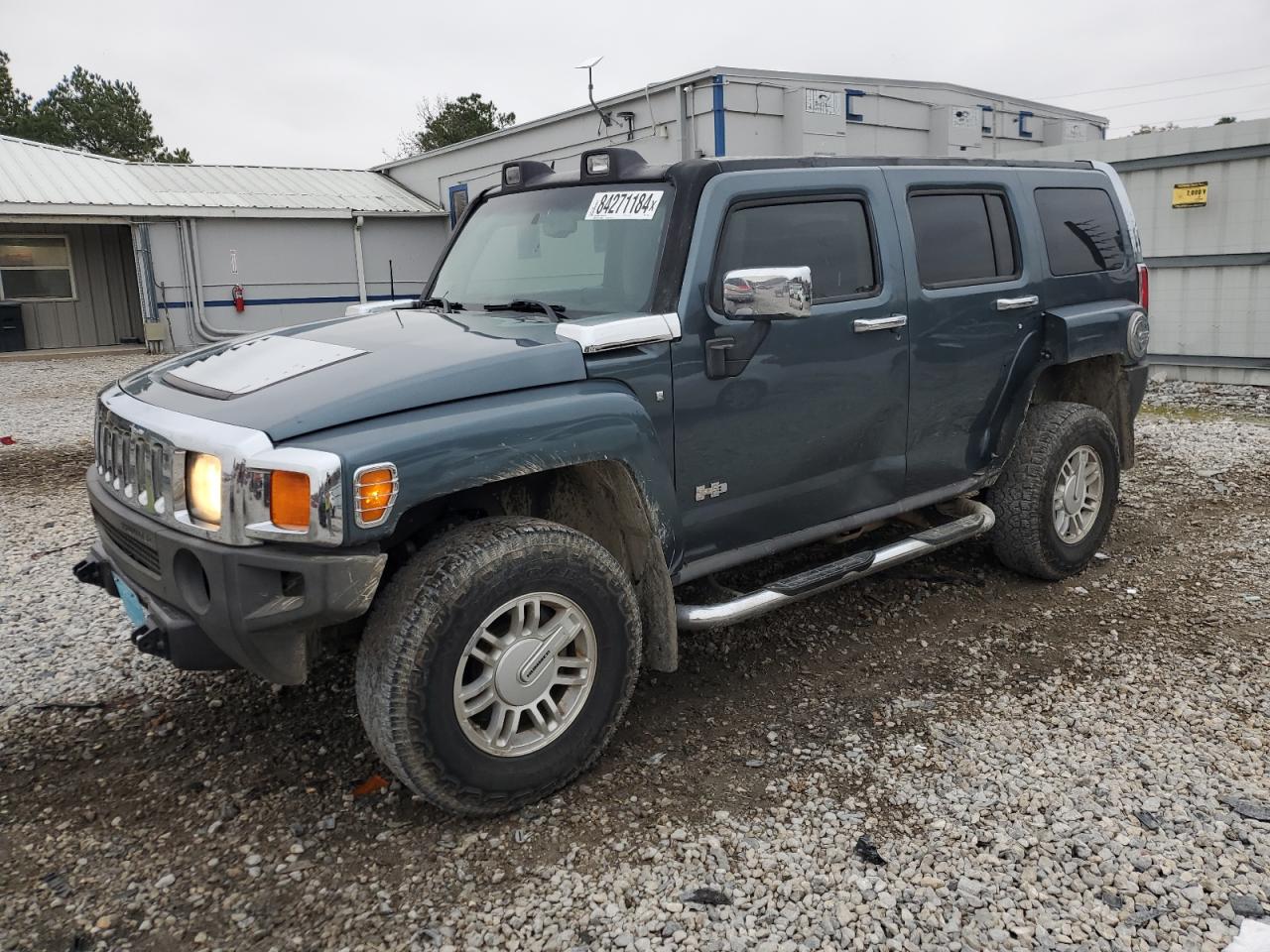HUMMER H3 2007