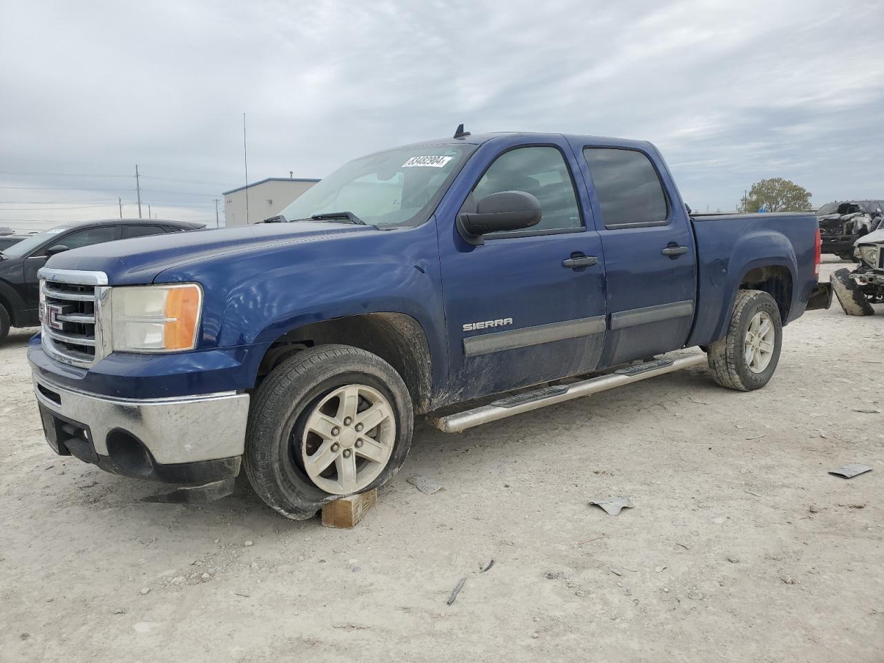 GMC SIERRA C15 2013