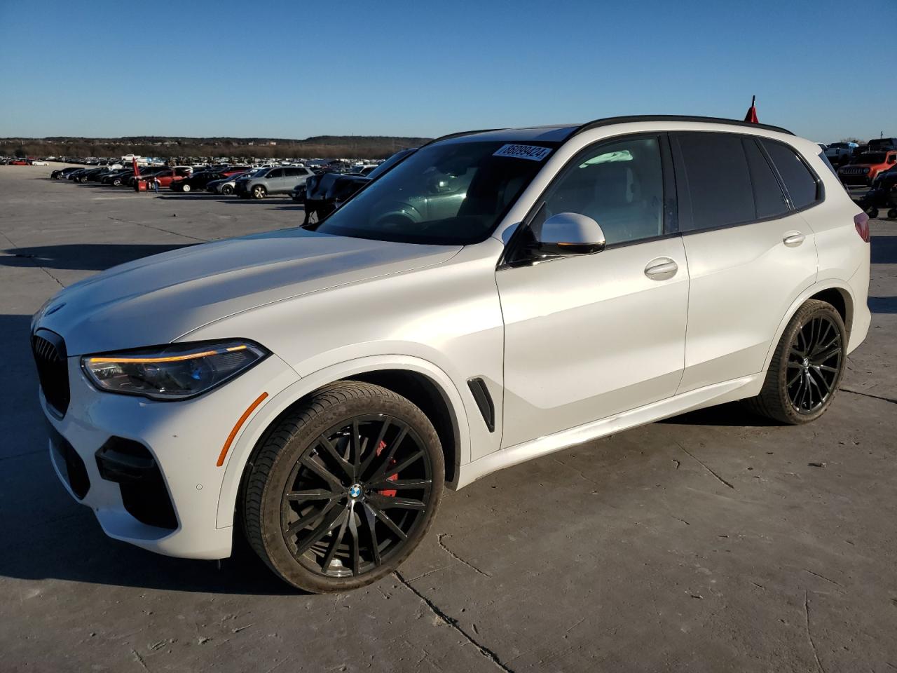 BMW X5 SDRIVE 2023