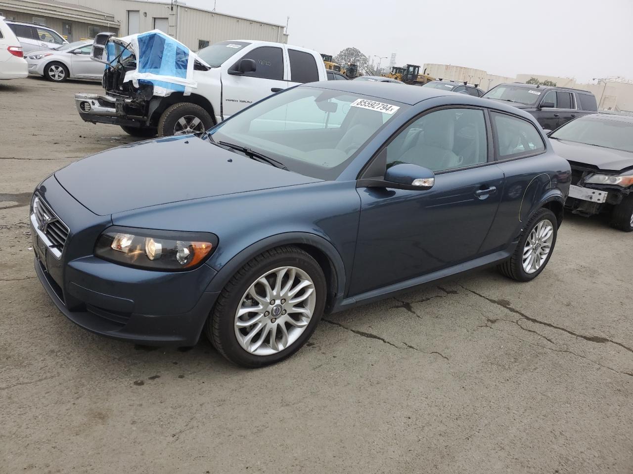 VOLVO C30 T5 2008