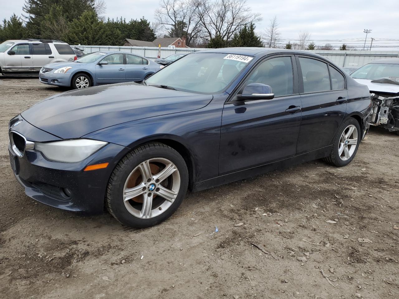 BMW 320 I XDRI 2013