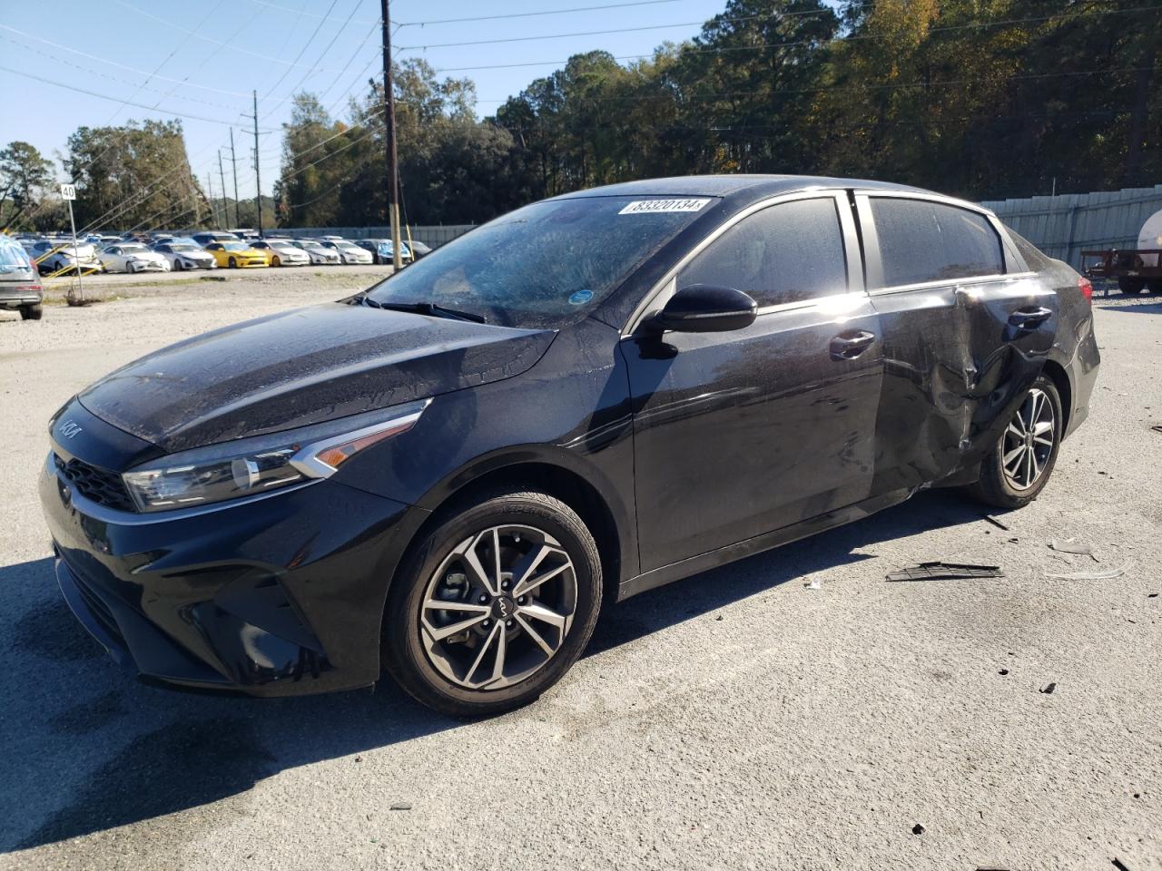 KIA FORTE FE 2022