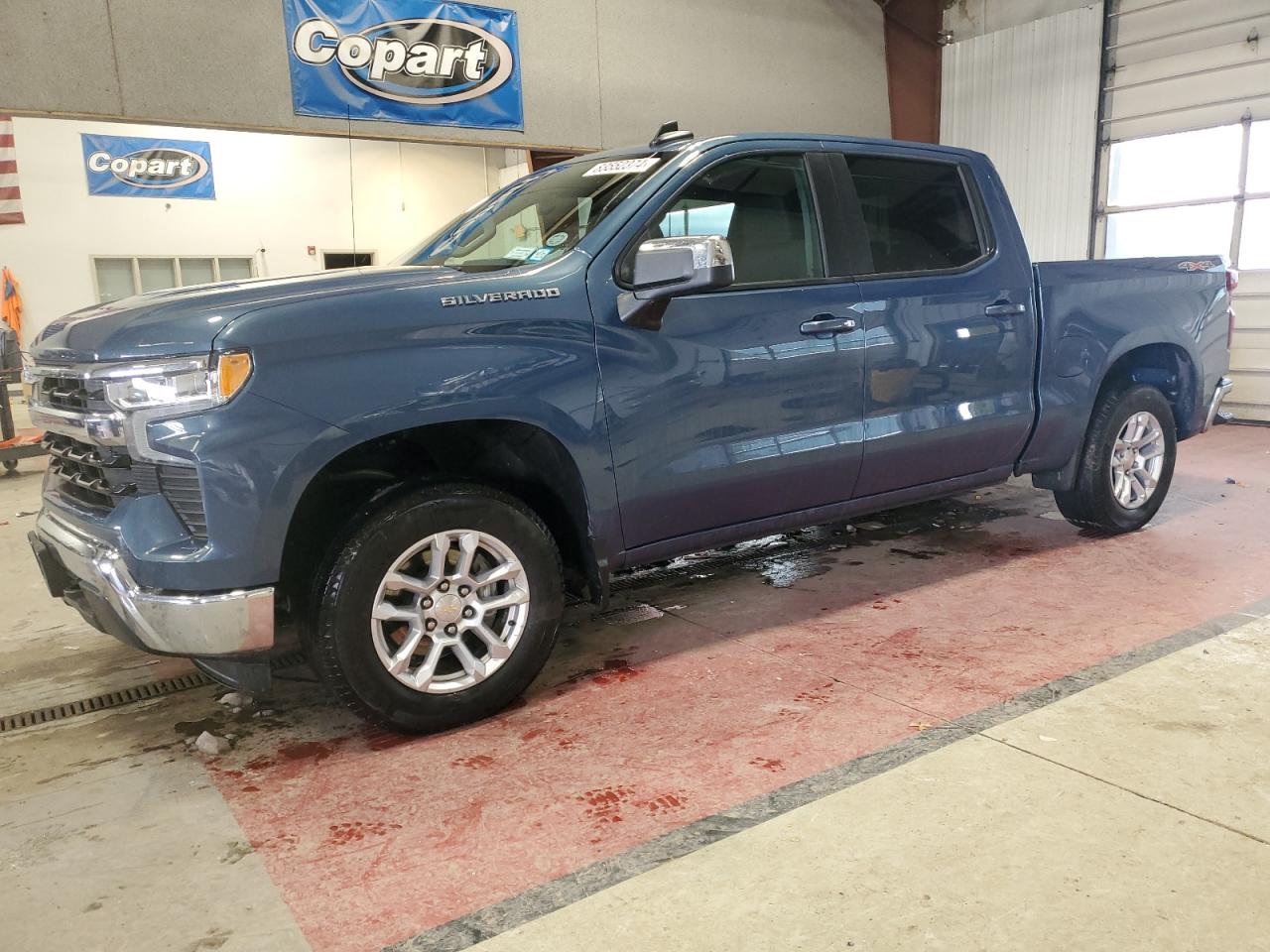 CHEVROLET SILVERADO 2024