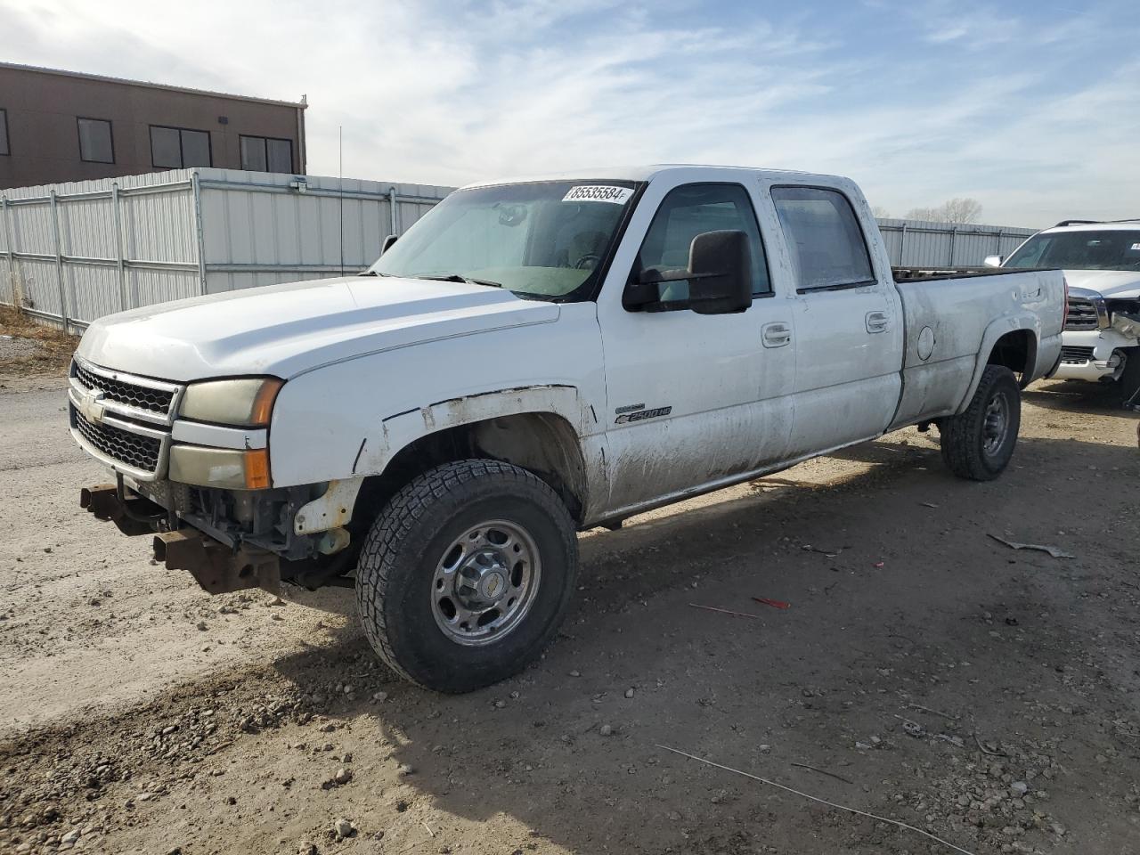 CHEVROLET SILVERADO 2006