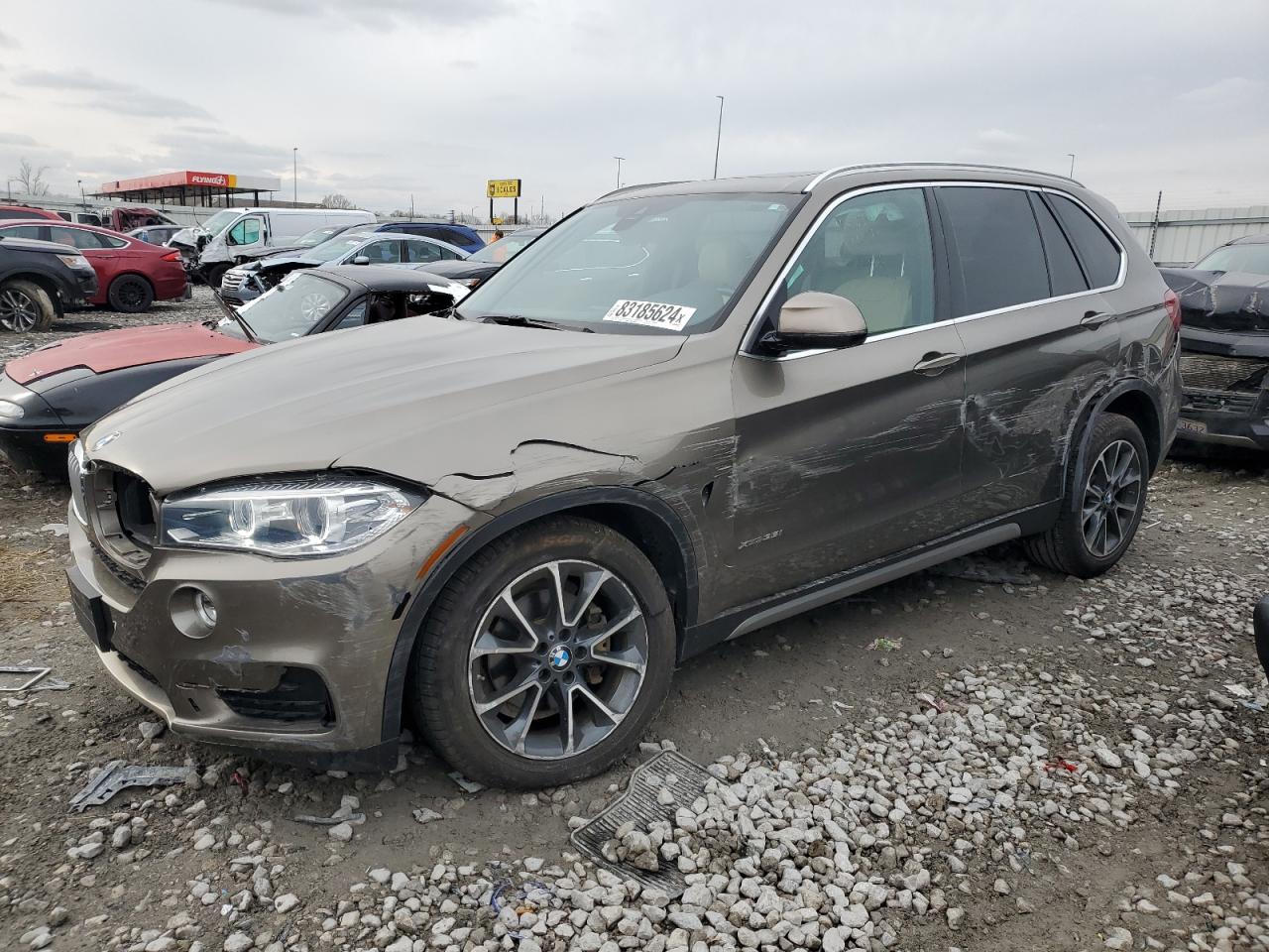 BMW X5 XDRIVE3 2018