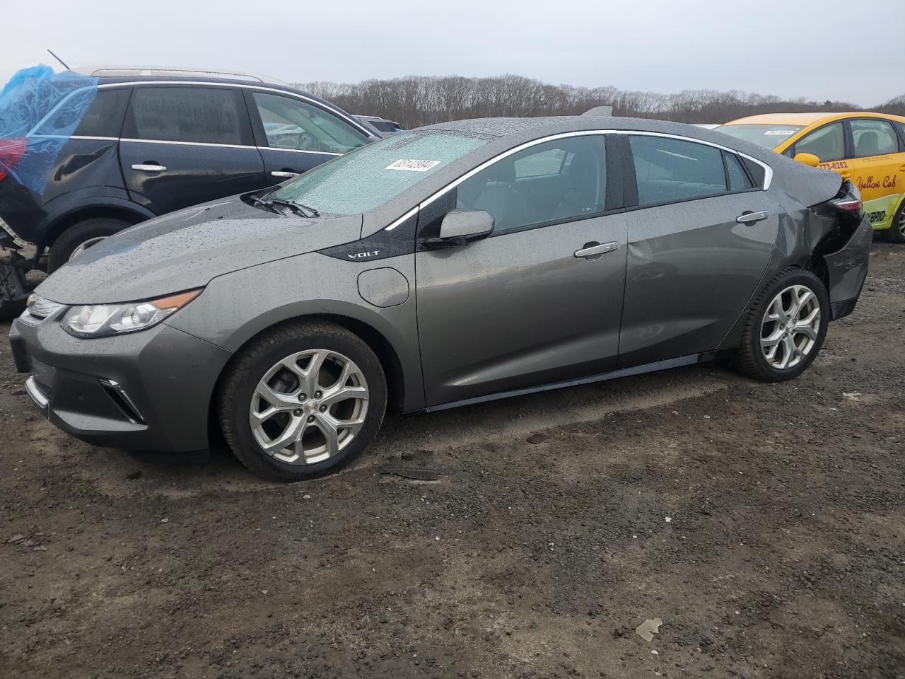 CHEVROLET VOLT PREMI 2017