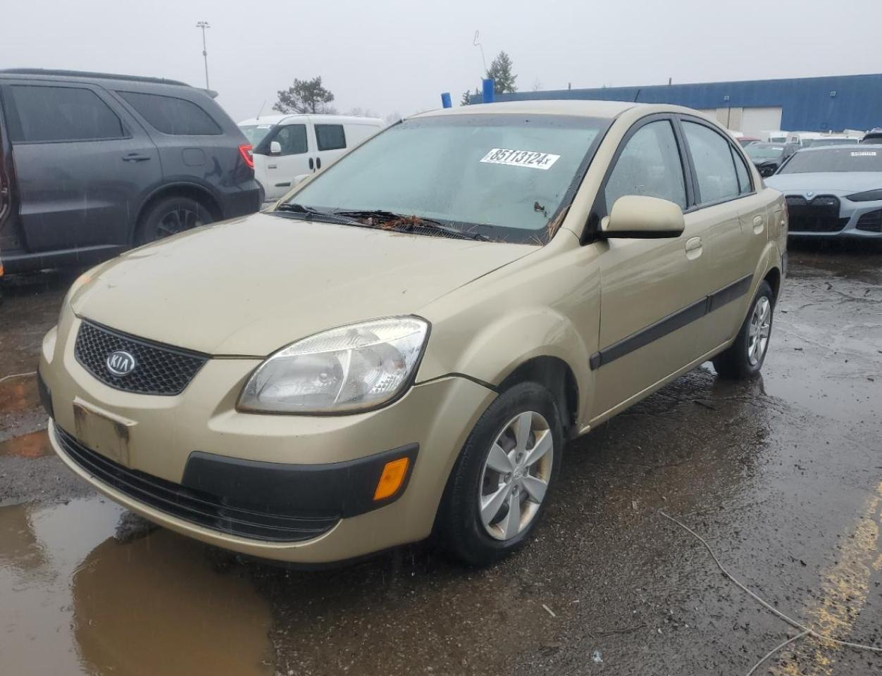 KIA RIO BASE 2009