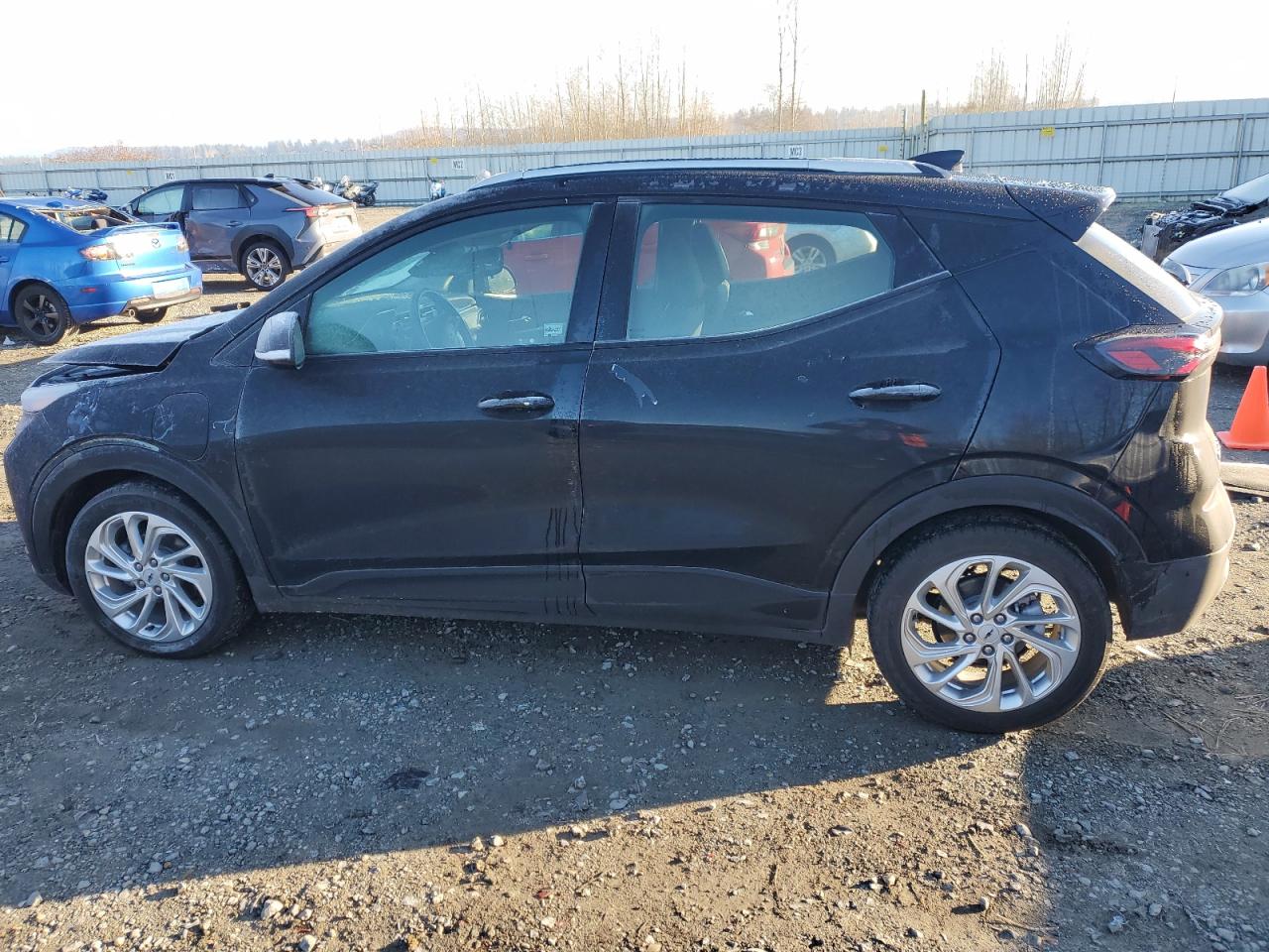 CHEVROLET BOLT EUV L 2023