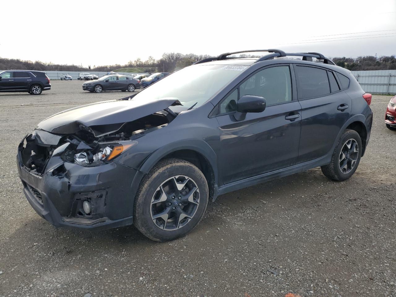 SUBARU CROSSTREK 2019