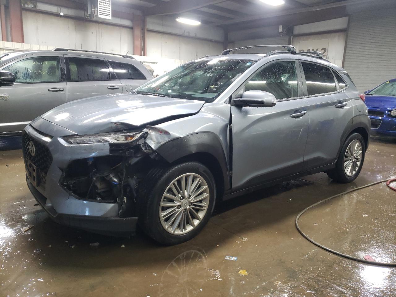 HYUNDAI KONA SEL P 2021