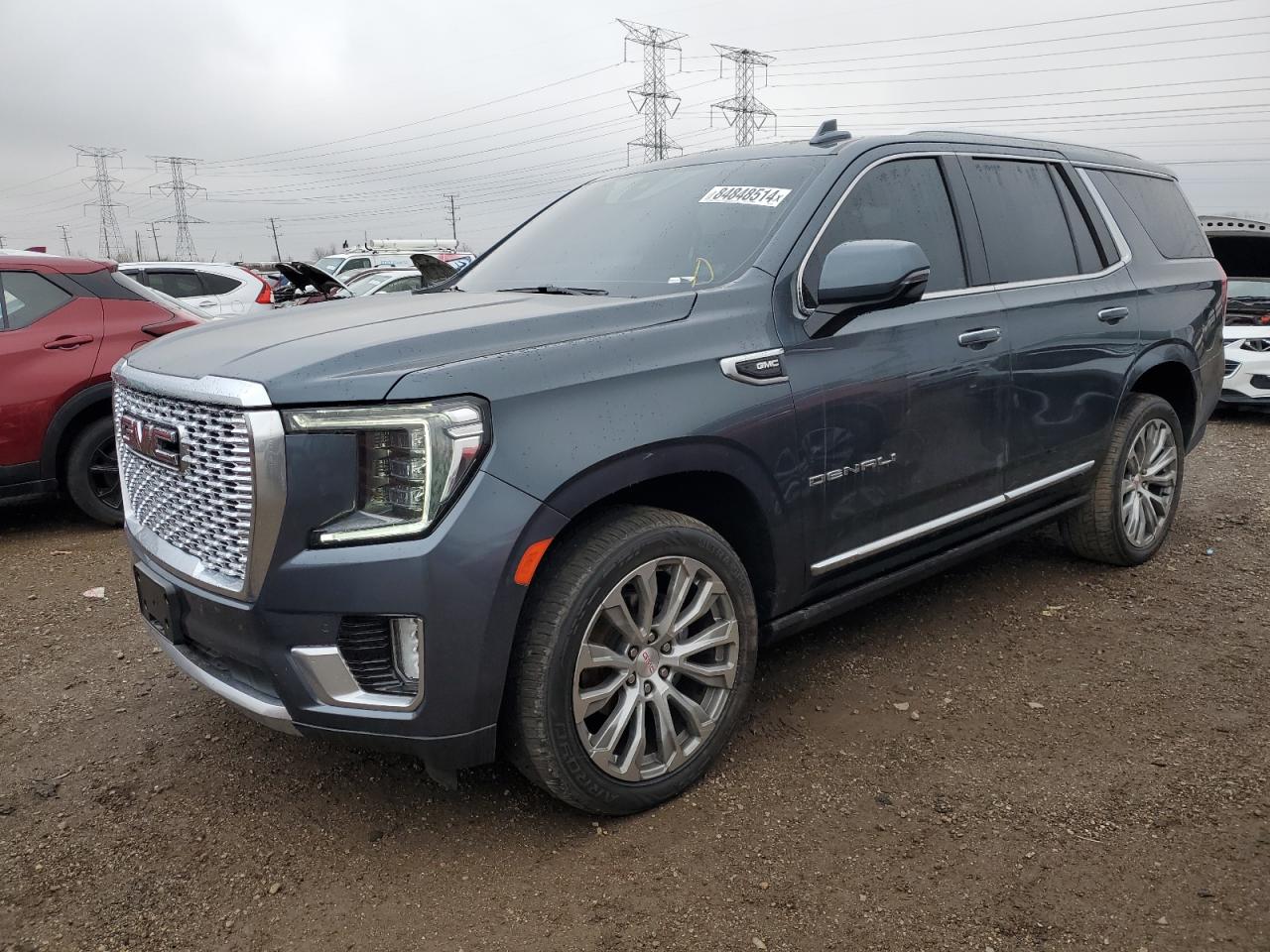 GMC YUKON DENA 2021