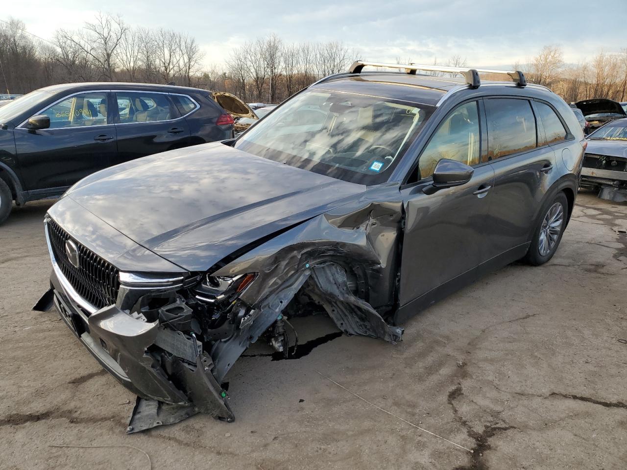 MAZDA CX-90 PREF 2024