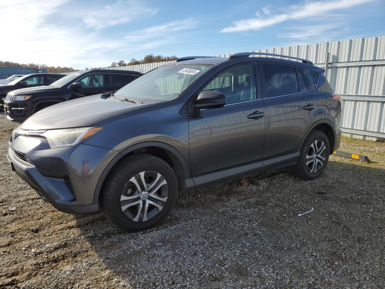 TOYOTA RAV4 LE 2017
