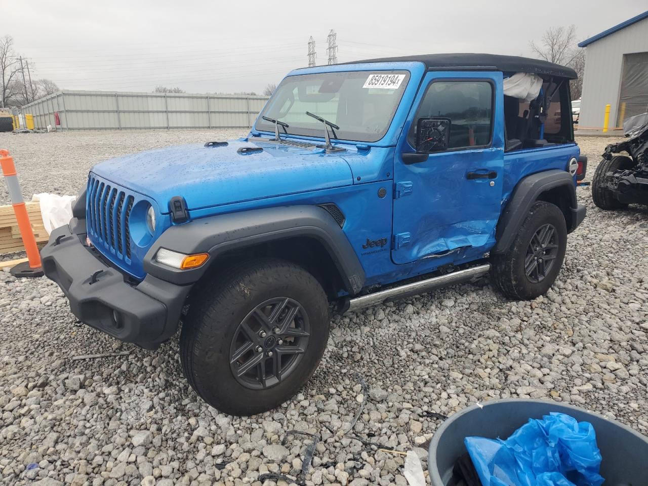 JEEP WRANGLER S 2024