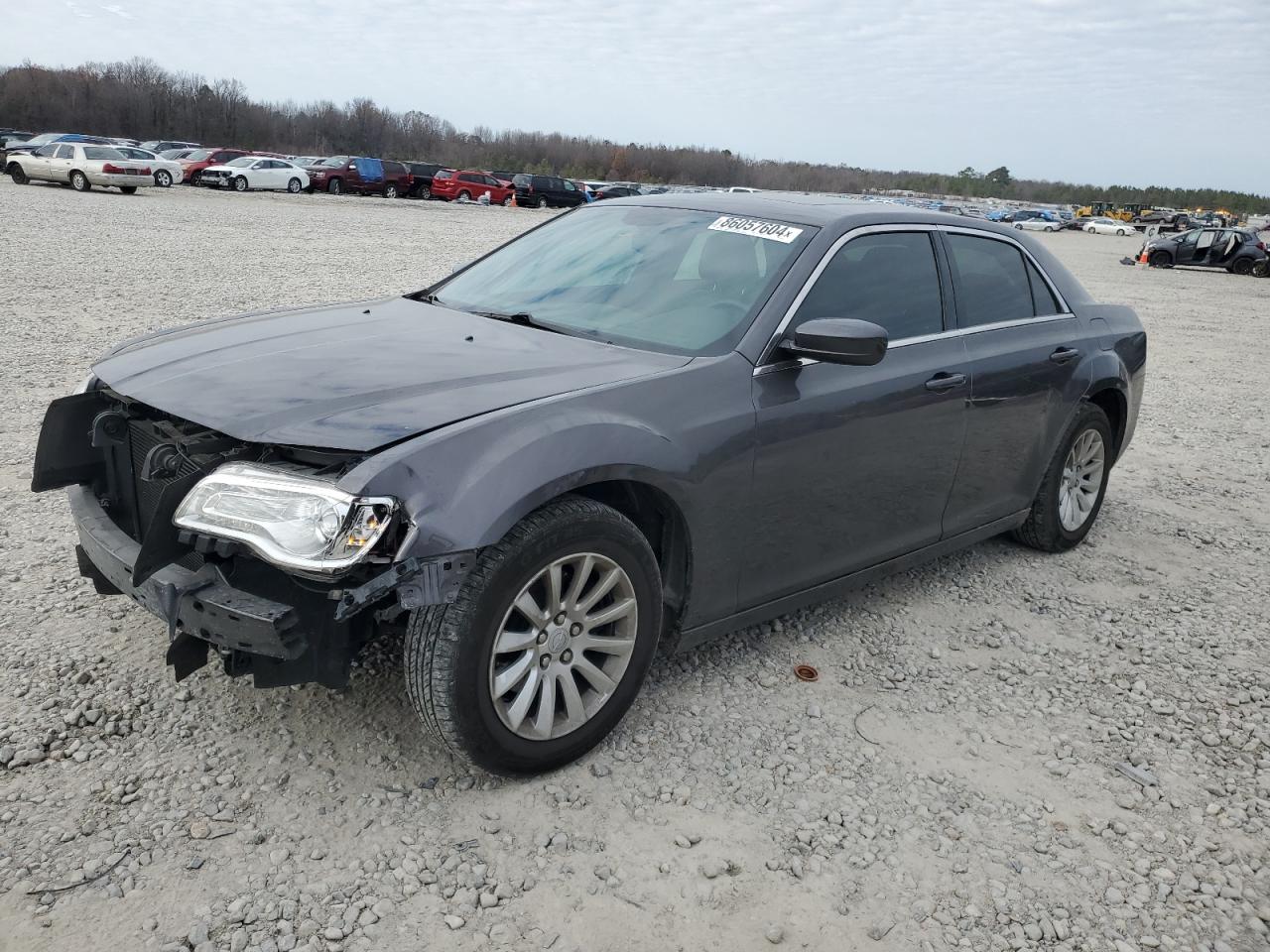 CHRYSLER 300 2014