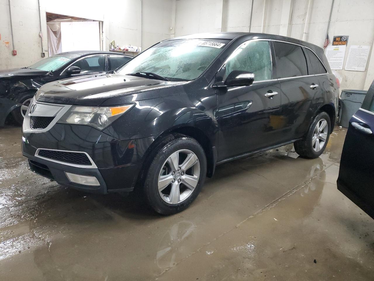 ACURA MDX 2011