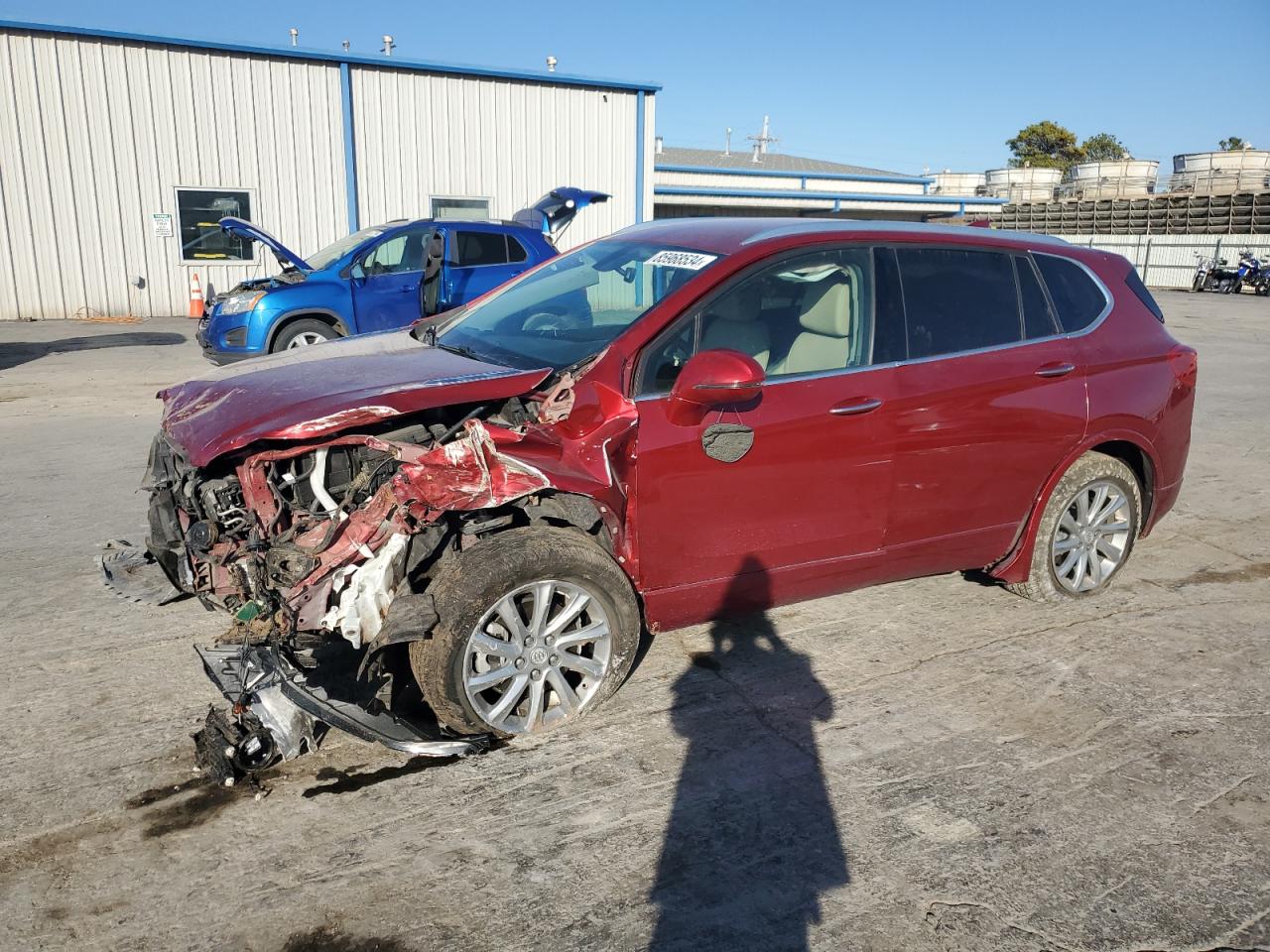 BUICK ENVISION E 2020