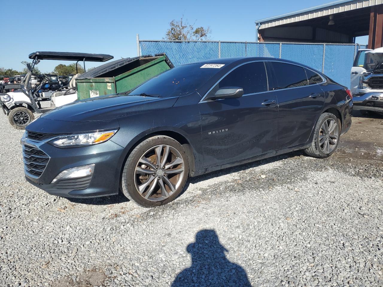 CHEVROLET MALIBU PRE 2020