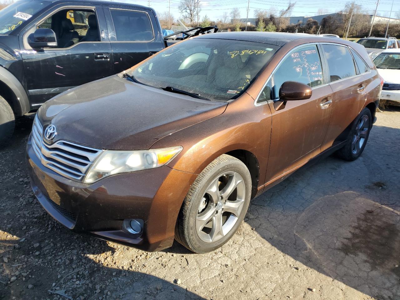 TOYOTA VENZA 2010