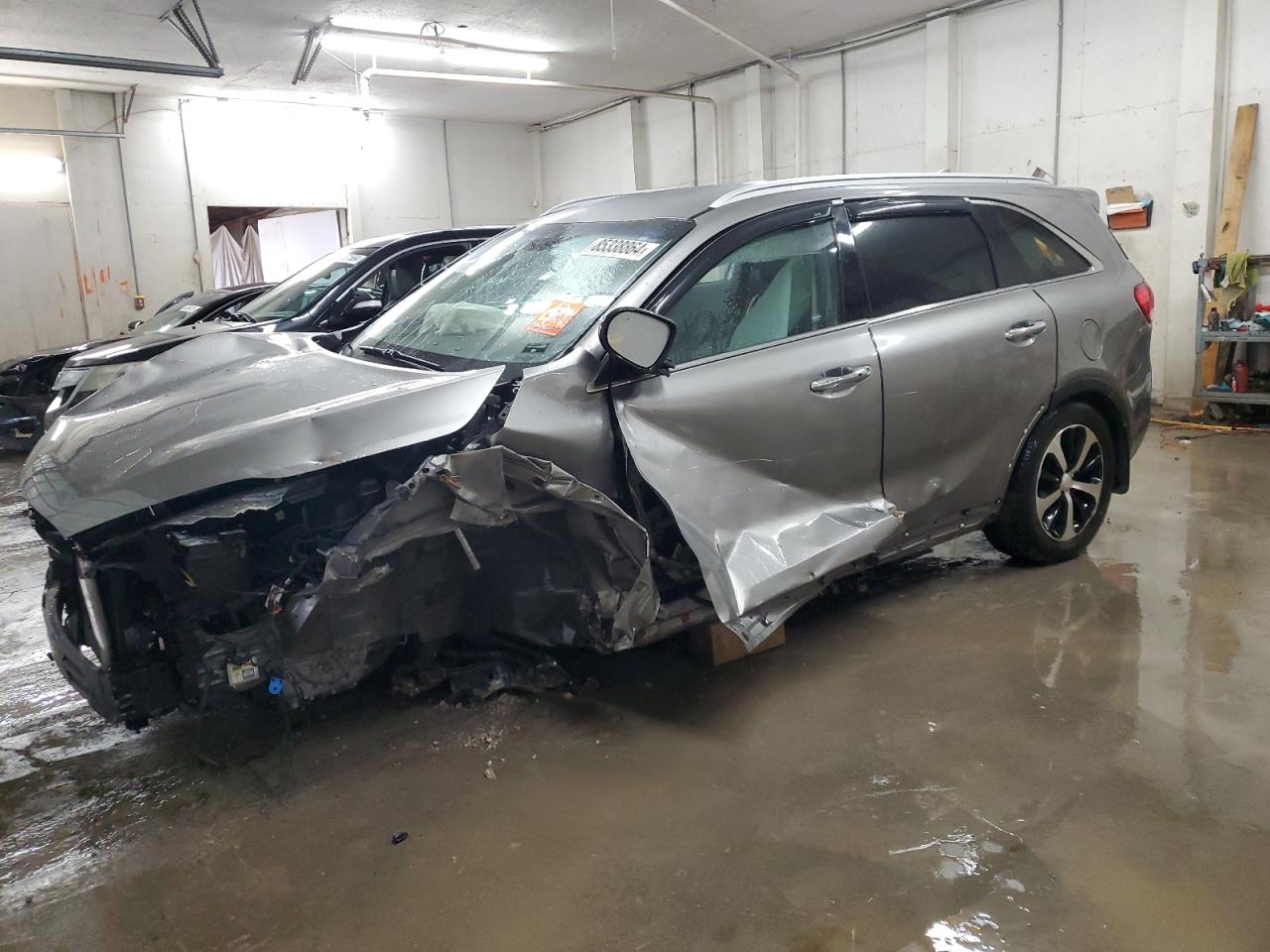 KIA SORENTO EX 2018