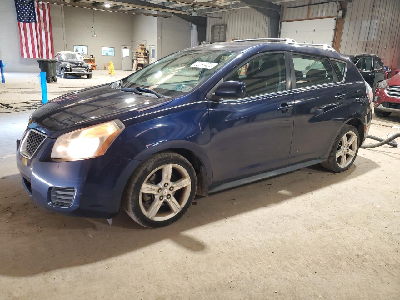 PONTIAC VIBE 2009