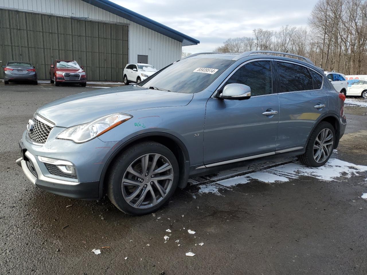 INFINITI QX50 2017