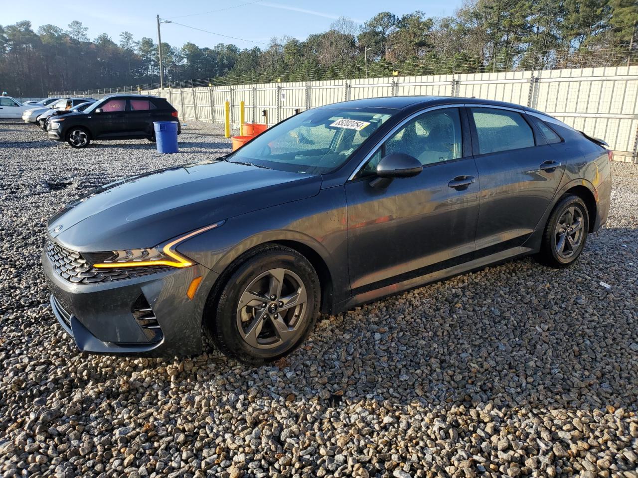 KIA K5 LXS 2021
