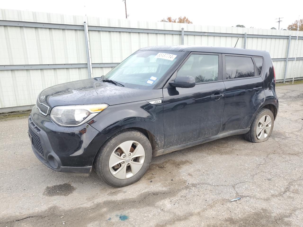 KIA SOUL 2016