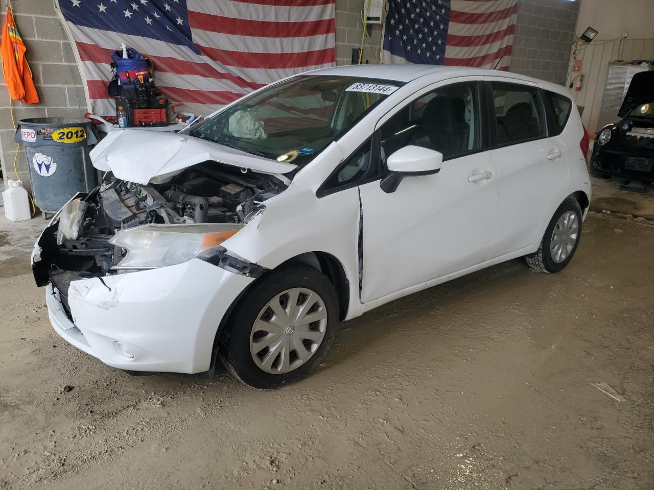 NISSAN VERSA NOTE 2015